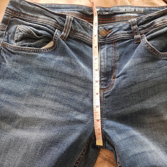 TOM TAILOR sz 30 jeans SOLD ON TITLE - Picture 5 of 8